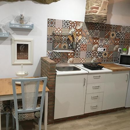 Casas Rurales El Tajo Setenil De Las Bodegas Ngoại thất bức ảnh
