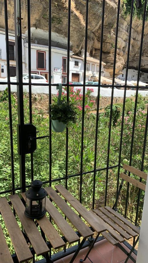 Casas Rurales El Tajo Setenil De Las Bodegas Ngoại thất bức ảnh