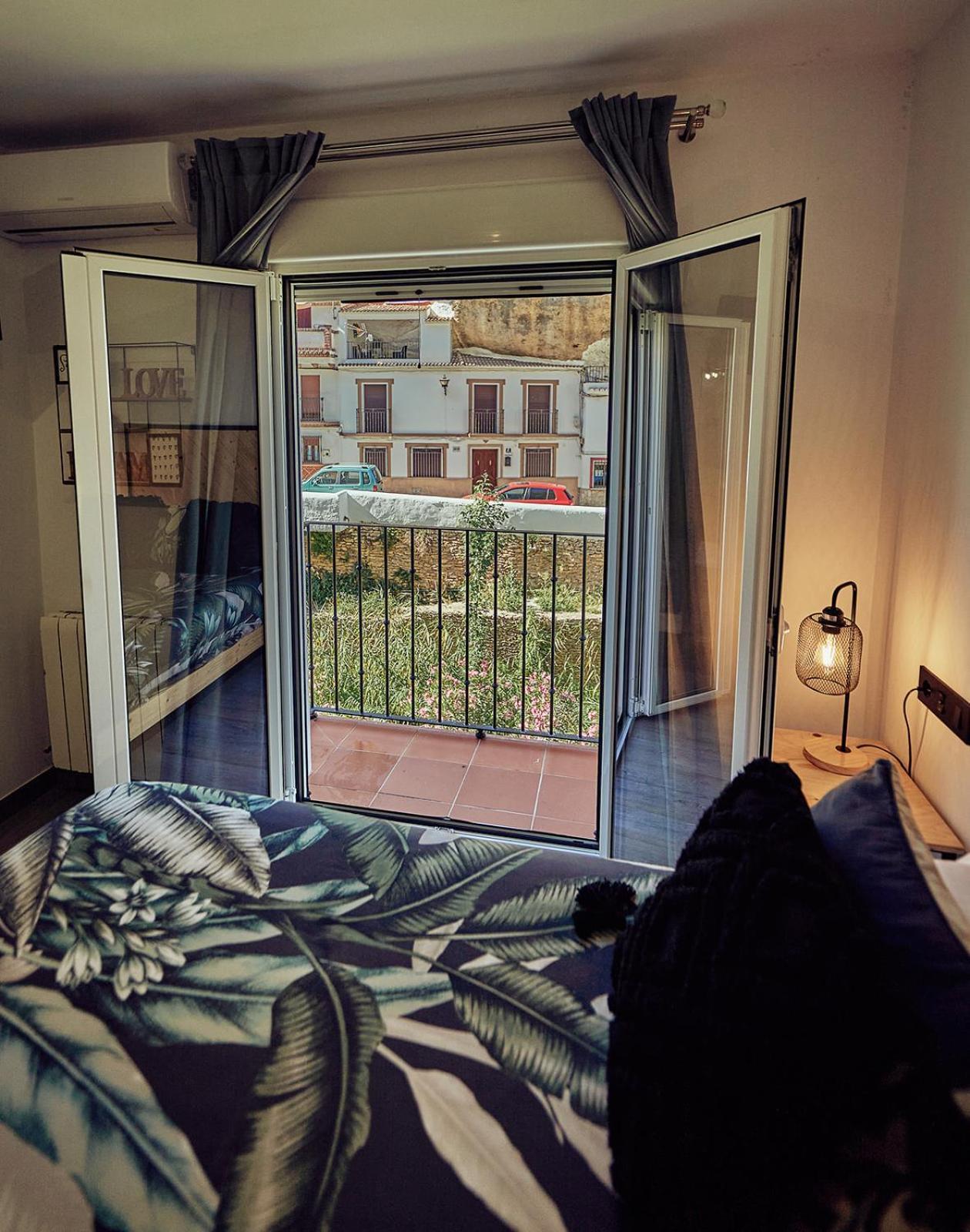 Casas Rurales El Tajo Setenil De Las Bodegas Ngoại thất bức ảnh