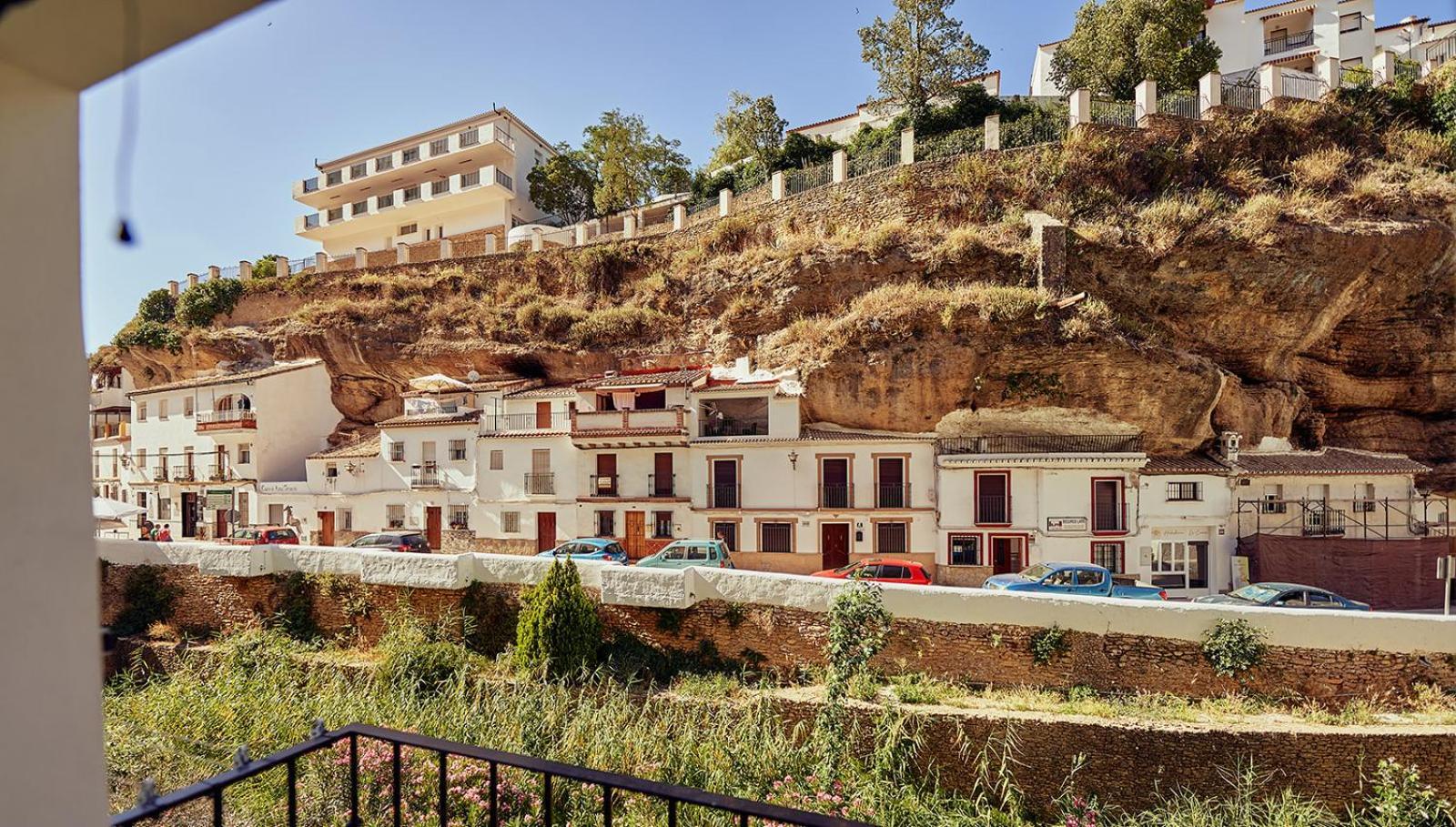 Casas Rurales El Tajo Setenil De Las Bodegas Ngoại thất bức ảnh