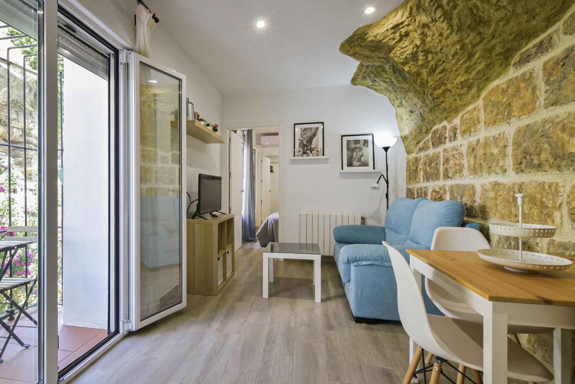 Casas Rurales El Tajo Setenil De Las Bodegas Ngoại thất bức ảnh