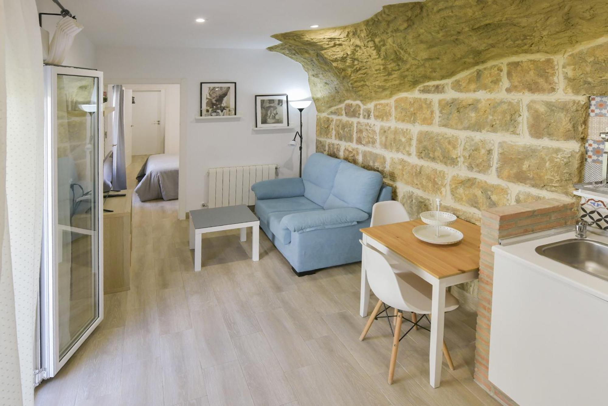 Casas Rurales El Tajo Setenil De Las Bodegas Ngoại thất bức ảnh