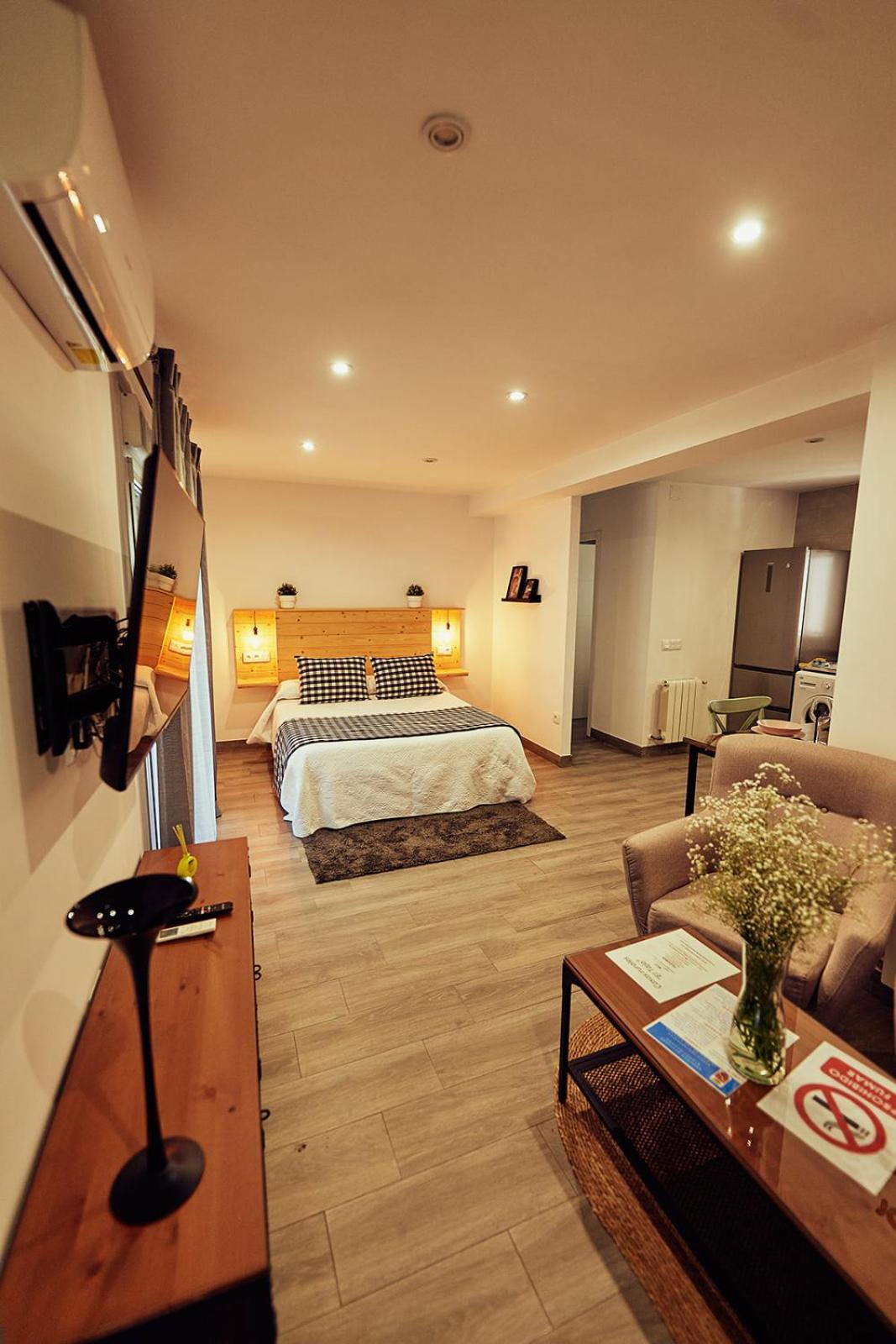 Casas Rurales El Tajo Setenil De Las Bodegas Ngoại thất bức ảnh